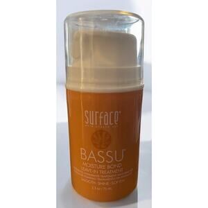 SURFACE Hair Health BASSU Moisture Bond Leave in Treatment Smooth Shine 2.3 oz
